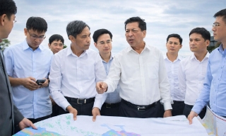 Đề xuất mở cao tốc kết nối sân bay Gia Bình với Quảng Ninh